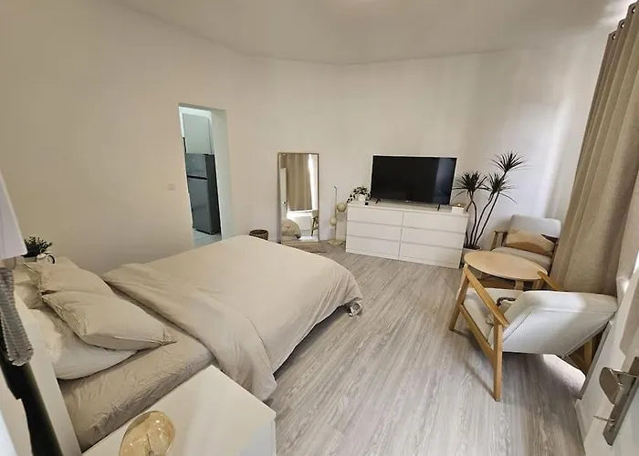 Sweet And Chill Studio Center Of Bruxelles # 2