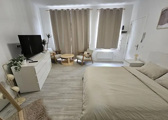 Sweet And Chill Studio Center Of Bruxelles # 2