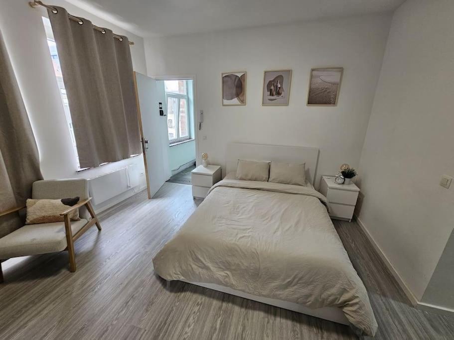Apartamento Sweet And Chill Center Of # 2 Bruselas